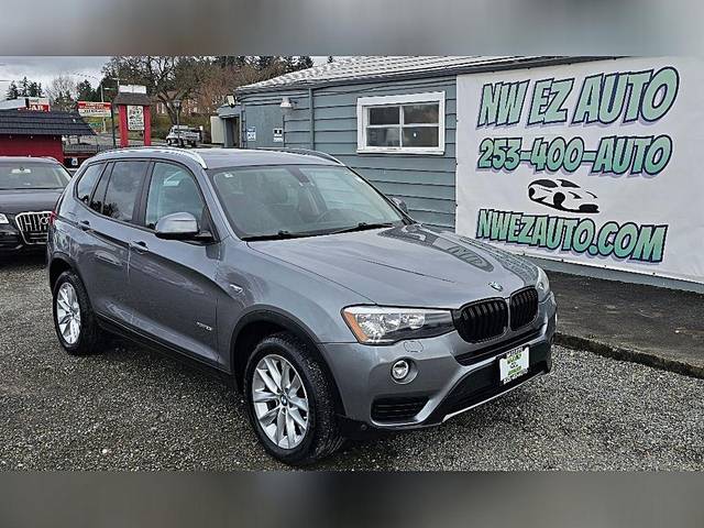 2016 BMW X3 xDrive28i AWD photo