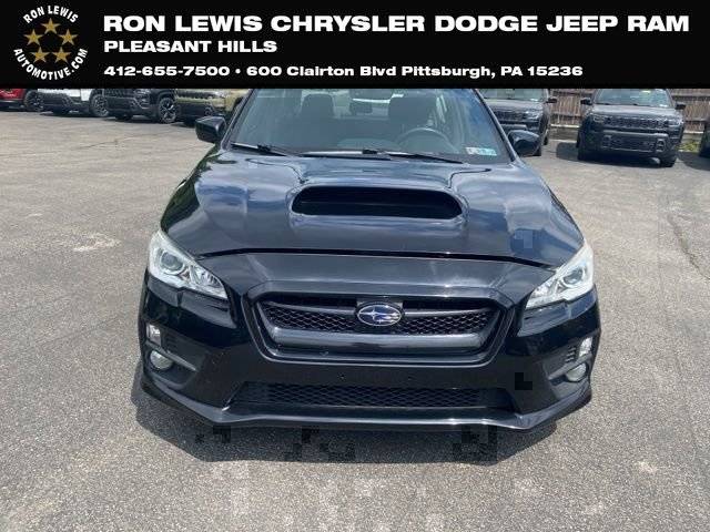 2017 Subaru WRX Premium AWD photo