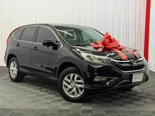 2016 Honda CR-V EX AWD photo