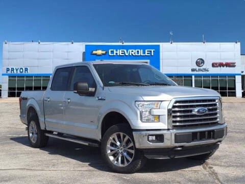 2016 Ford F-150 XLT 4WD photo