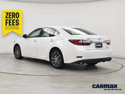 2017 Lexus ES ES 350 FWD photo
