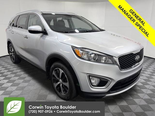 2017 Kia Sorento EX AWD photo