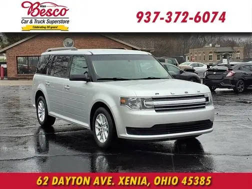 2016 Ford Flex SE FWD photo