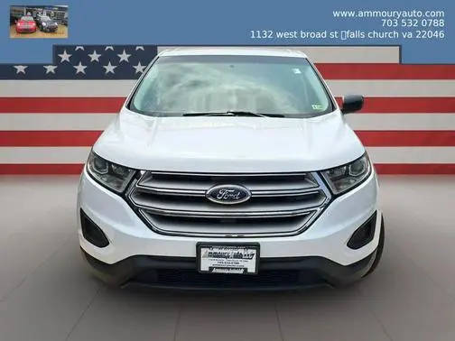 2016 Ford Edge SE AWD photo