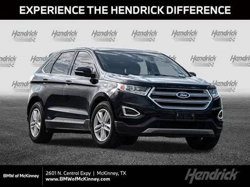 2016 Ford Edge SEL FWD photo