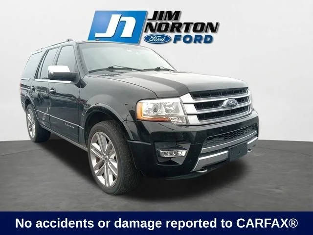 2017 Ford Expedition Platinum 4WD photo