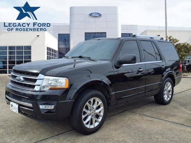 2017 Ford Expedition Limited RWD photo