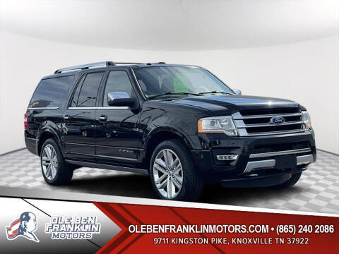 2017 Ford Expedition EL Platinum 4WD photo