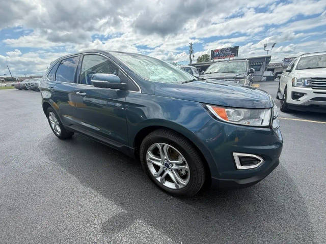 2016 Ford Edge Titanium AWD photo
