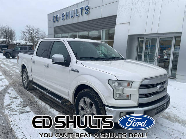 2016 Ford F-150 Lariat RWD photo