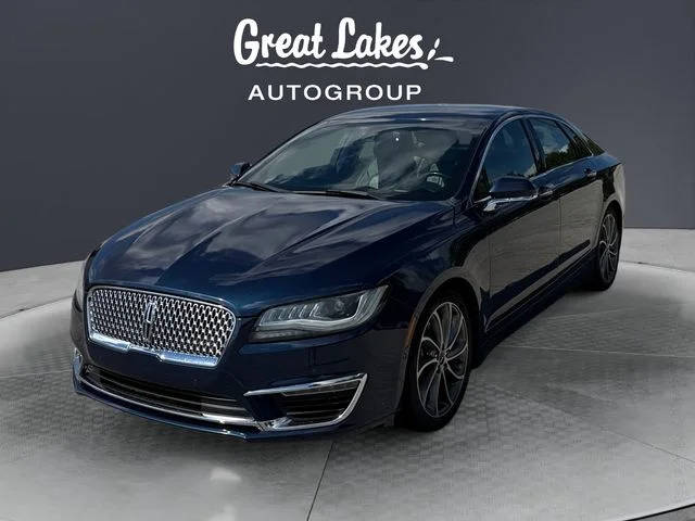 2017 Lincoln MKZ Select AWD photo