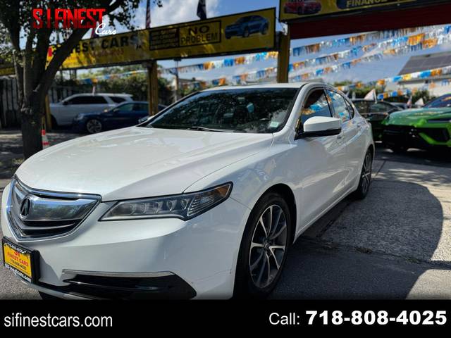 2017 Acura TLX V6 FWD photo