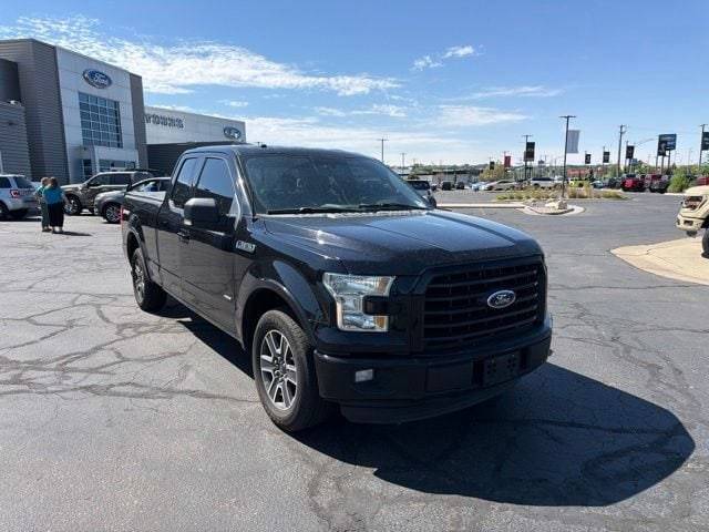 2016 Ford F-150 XLT RWD photo