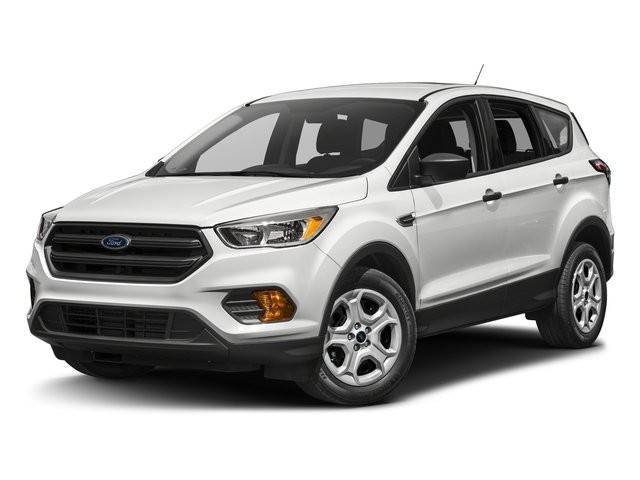 2017 Ford Escape S FWD photo