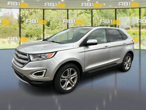 2016 Ford Edge Titanium AWD photo