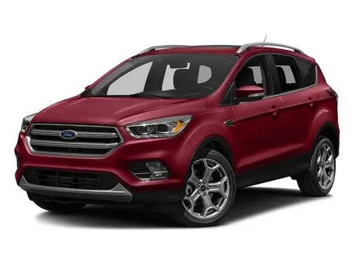 2017 Ford Escape Titanium 4WD photo