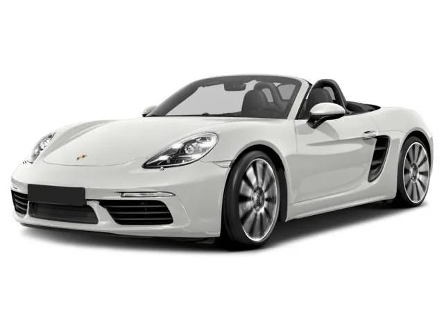 2017 Porsche Boxster S RWD photo