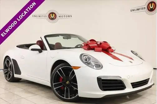 2017 Porsche 911 Carrera S RWD photo