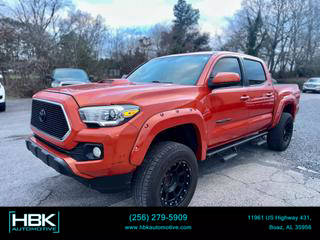 2017 Toyota Tacoma SR5 RWD photo