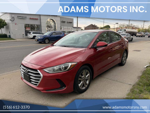 2017 Hyundai Elantra SE FWD photo