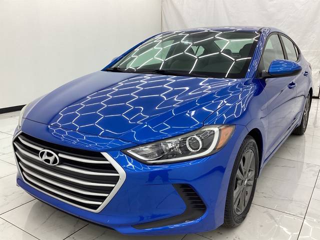 2017 Hyundai Elantra SE FWD photo