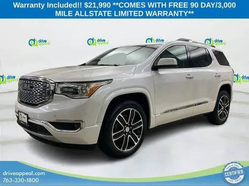 2017 GMC Acadia Denali AWD photo