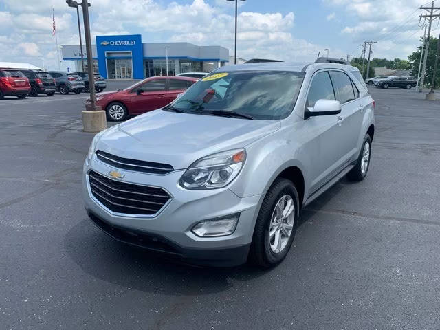 2017 Chevrolet Equinox LT FWD photo