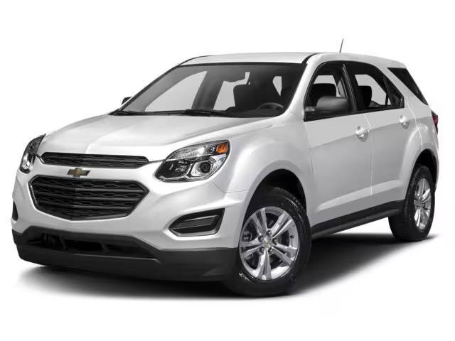 2017 Chevrolet Equinox LS FWD photo