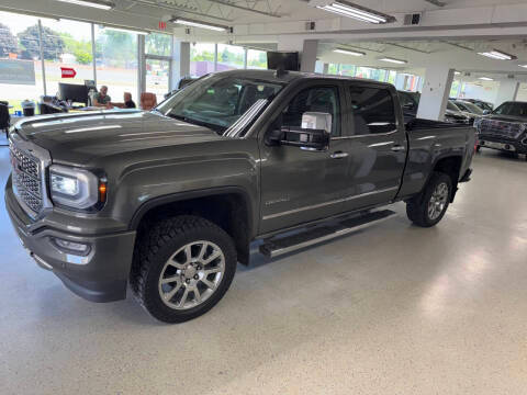 2017 GMC Sierra 1500 Denali 4WD photo