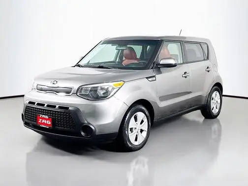2016 Kia Soul Base FWD photo