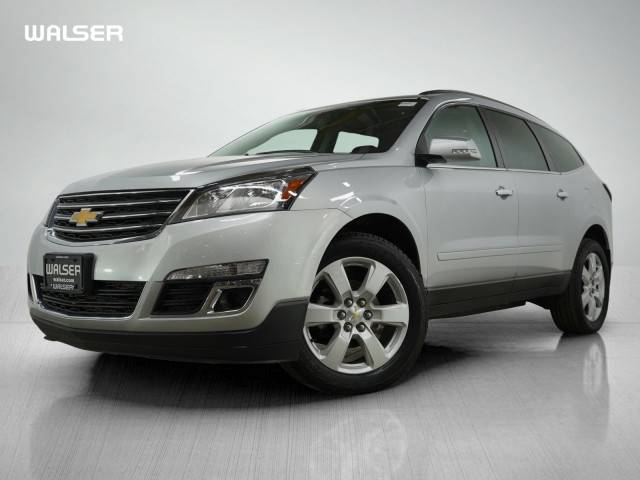 2017 Chevrolet Traverse LT AWD photo