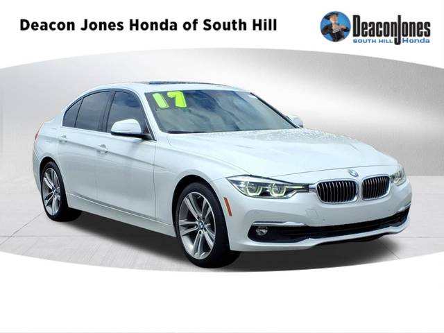 2017 BMW 3 Series 330i RWD photo