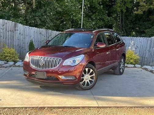 2017 Buick Enclave Premium AWD photo