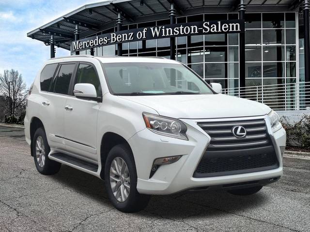 2017 Lexus GX GX 460 4WD photo