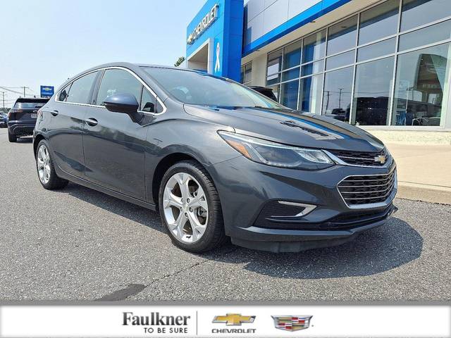 2017 Chevrolet Cruze Premier FWD photo