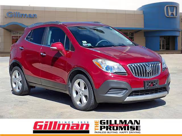 2016 Buick Encore  FWD photo