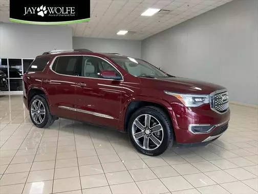 2017 GMC Acadia Denali FWD photo