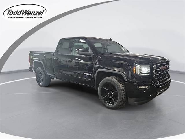 2017 GMC Sierra 1500 4WD photo