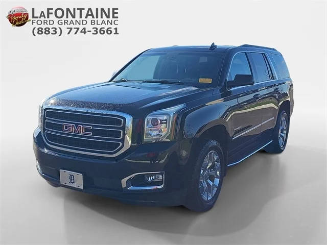 2017 GMC Yukon SLT 4WD photo