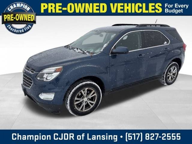 2017 Chevrolet Equinox LT FWD photo