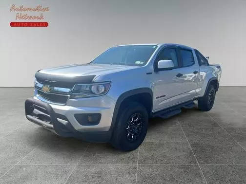 2016 Chevrolet Colorado 4WD Z71 4WD photo