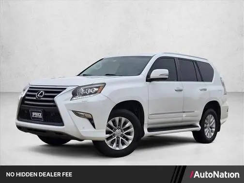 2017 Lexus GX GX 460 Premium 4WD photo