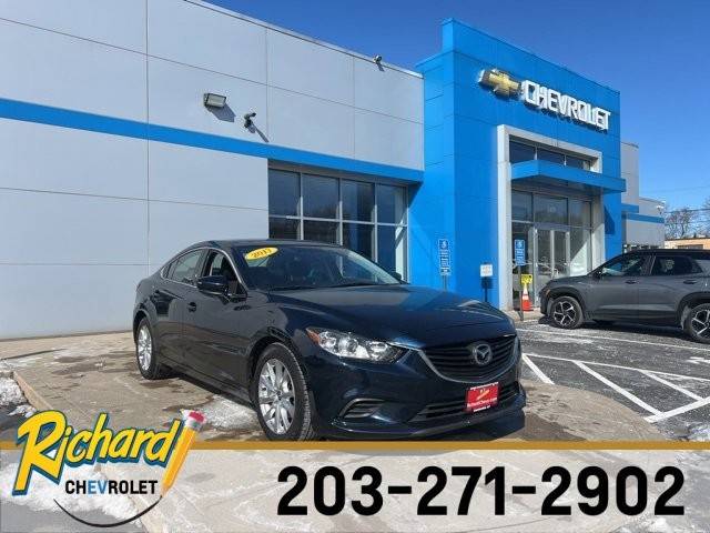 2017 Mazda 6 Sport FWD photo
