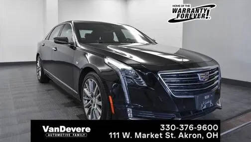 2017 Cadillac CT6 Premium Luxury AWD AWD photo
