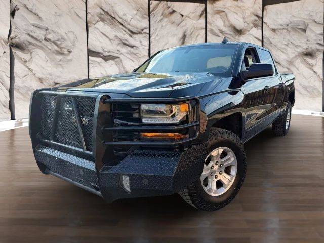 2017 Chevrolet Silverado 1500 LT 4WD photo