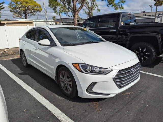 2017 Hyundai Elantra SE FWD photo