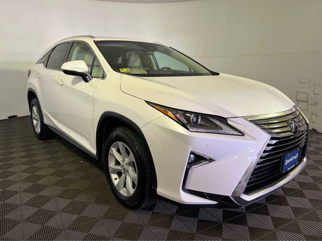 2017 Lexus RX RX 350 AWD photo