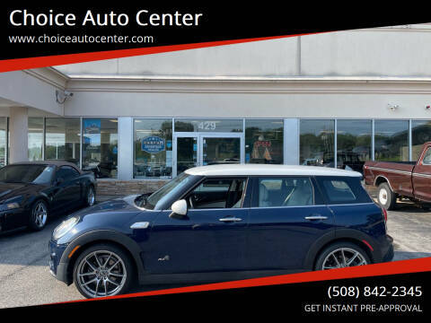 2017 MINI Cooper Clubman Cooper S AWD photo