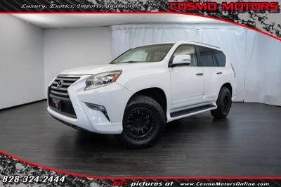 2017 Lexus GX GX 460 Luxury 4WD photo