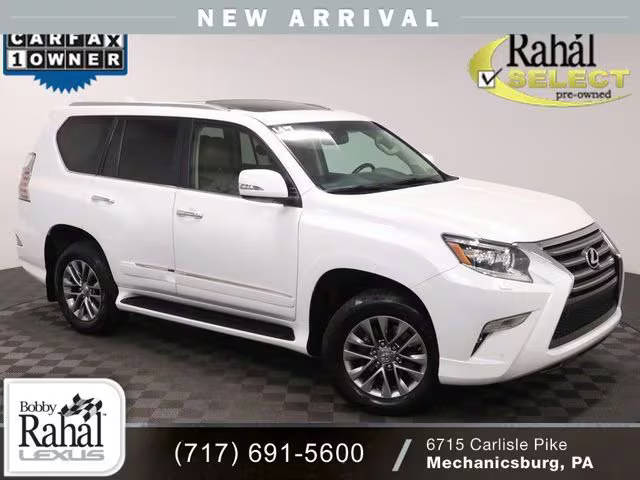 2017 Lexus GX GX 460 Luxury 4WD photo